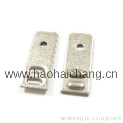 Cable Connector And Terminal For Washing Machine Part